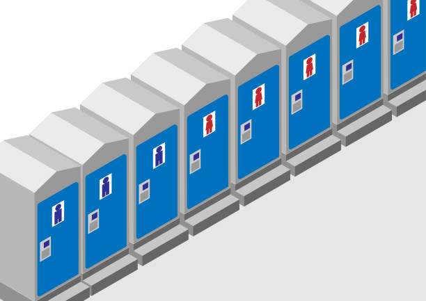 Types of Portable Toilets We Offer in Marion, NC