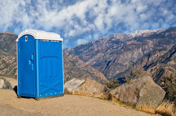 Best Portable Restroom Removal and Pickup  in Marion, NC